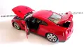 Nissan GT-R 2009 Bburago DIAMOND Мащаб 1:18, снимка 2