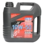 Моторно масло LIQUI MOLY ДВИГАТЕЛНО МАСЛО 4L, снимка 1