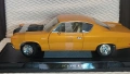 Метална кола AMC Rebel - мащаб 1:18 , снимка 2