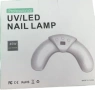 IAS 45W UV/LED лампа за гел лак – Професионална сушилня за нокти с таймер 30s/60s, снимка 1