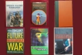Бъдещето на войните и престъпността - 6 книги, снимка 1