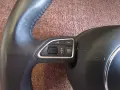 Audi A6 C7/A3/Q3/Q7 мултиволан с airbag, снимка 2
