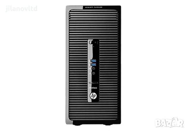 Компютър HP 490 G2 Tower i7-4790 8GB 256GB SSD с до 24 МЕСЕЦА ГАРАНЦИЯ и Windows 11 PRO