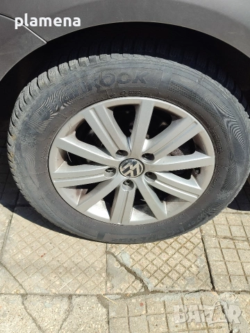 Продавам Vw Touran 1.9tdi , снимка 10 - Автомобили и джипове - 55244323