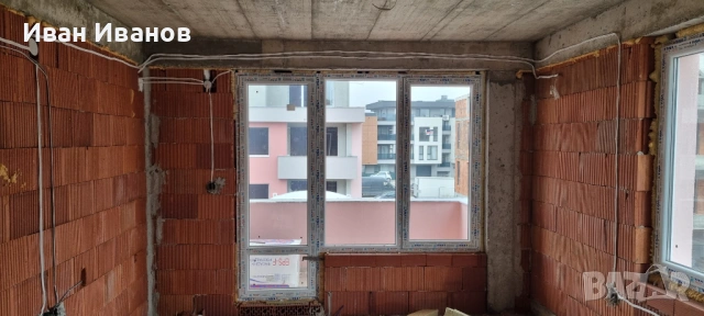 Продавам 2-стаен с външно паркомясто в Баш Пара, снимка 9 - Апартаменти - 52605551