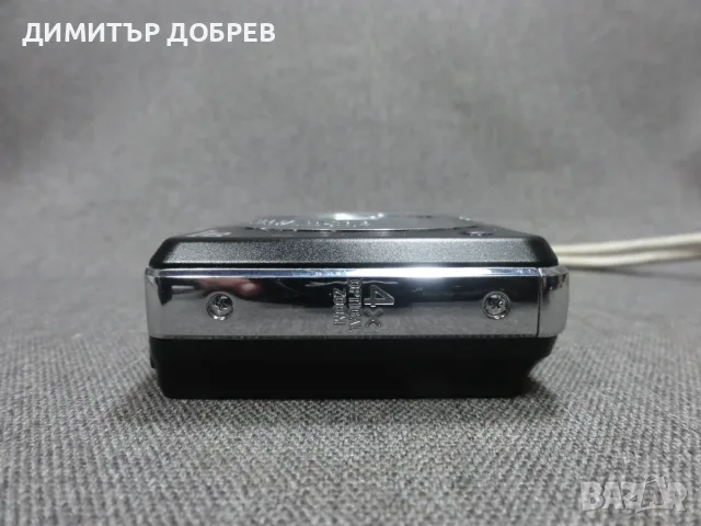 ЦИФРОВ ФОТОАПАРАТ SONY CYBER-SHOT DSC-W215 12.1MP CCD ZEISS DIGITAL CAMERA Y2K DIGICAM, снимка 8 - Фотоапарати - 55334371