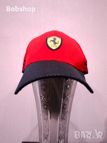 Шапка SCUDERIA FERRARI