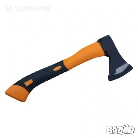 Брадва с дръжка от фибростъкло Gadget tools 400 gr, снимка 2 - Градински инструменти - 53981674