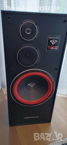 Cerwin-Vega VE-12, снимка 4 - Тонколони - 54514586