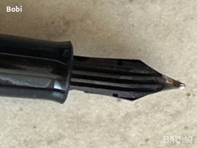 Ретро писалка Pelikan 14К, снимка 6 - Други ценни предмети - 55523104