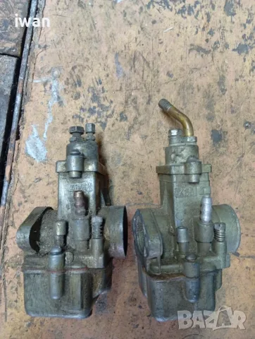 Карбуратор К62 Ж и К65 Т