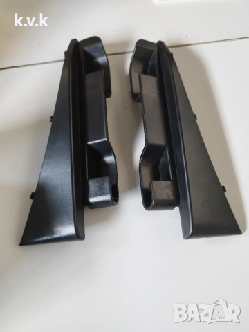 Резервни скоби за багажника на Audi TT 8J MK2 (модел 2006-2014).