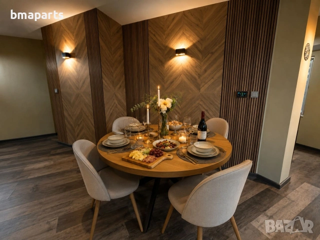Апартамент за нощувки гр. Плевен BM Aparts Rustic , снимка 18 - Квартири, нощувки - 53012008