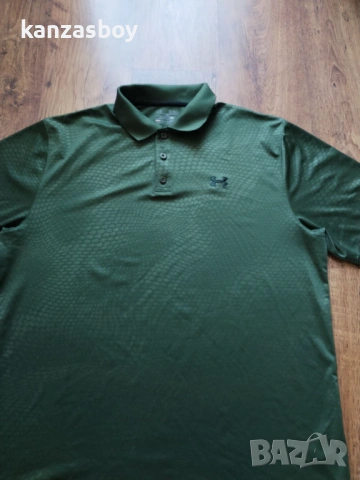Under Armour - страхотна мъжка тениска ХЛ , снимка 5 - Тениски - 54334751