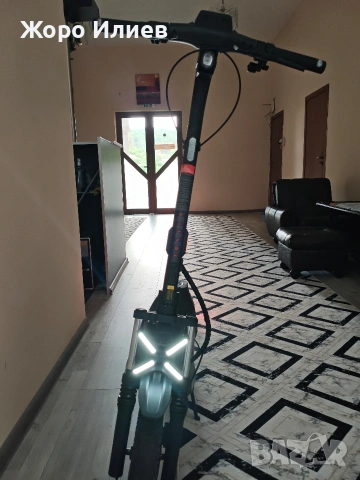 Тротинетка Segway zt 3 pro, снимка 9 - Скутери и тротинетки - 54931754