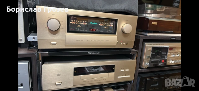 ACCUPHASE E 600