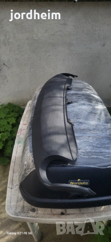 Волан от Audi A4 B8 заден дифузьор 3.0 TDI, снимка 6 - Части - 54243954