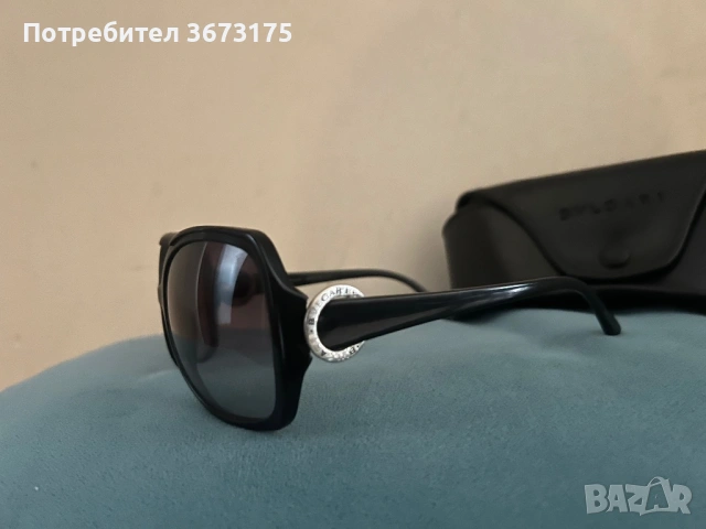 Очила Jimmy Choo, Dolce & Gabbana, Bulgari, снимка 4 - Слънчеви и диоптрични очила - 54443513
