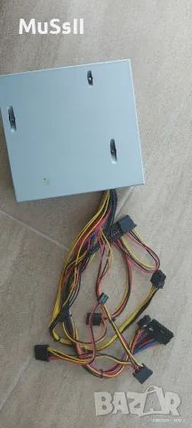 Компютърно захранване Thermal Master 500W (TM-500-PSSR-M3) , снимка 2 - Захранвания и кутии - 55641260