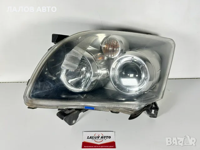 Оборудван Ляв Фар Ксенон Тойота Авенсис Т25 (03-08г) Lqv Far Xenon Toyota Avensis T25