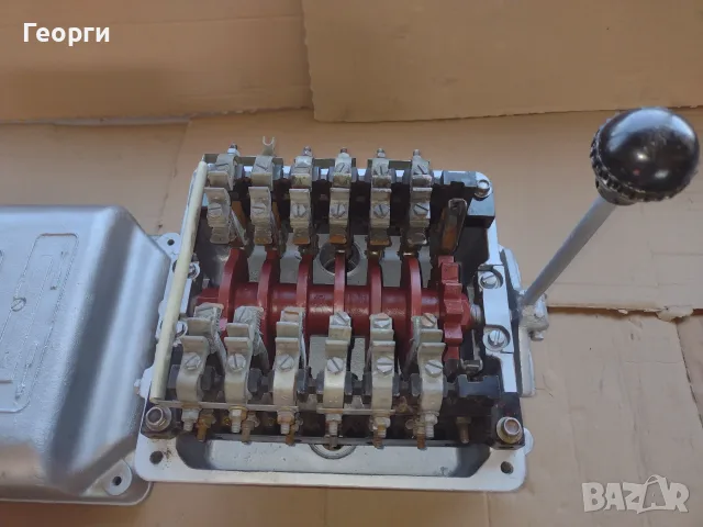 Контролер ККТ 61 аУ2, снимка 2 - Резервни части за машини - 55365731