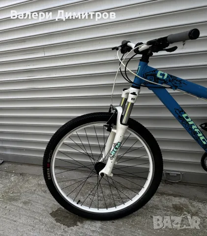 Велосипед Drag C1 Pro Dirt Series 26" 14.5 M размер алуминиево колело, снимка 2 - Велосипеди - 55316931