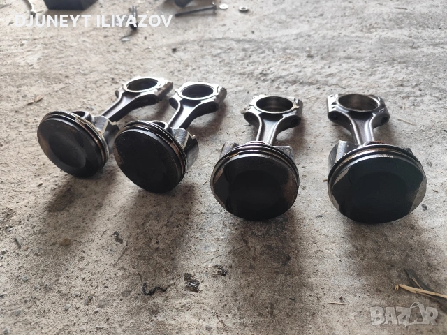 Части от Голф 7 GTI 2.0 TSI, снимка 9 - Части - 54307960