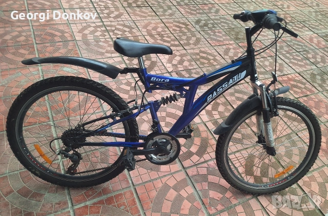 Велосипед PASSATI 24"