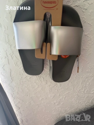 Дамски чехли Havaianas, снимка 2 - Джапанки - 54978964