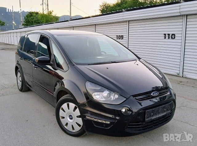Ford S-max , 2.0TDCI-140к.с , avtomatik