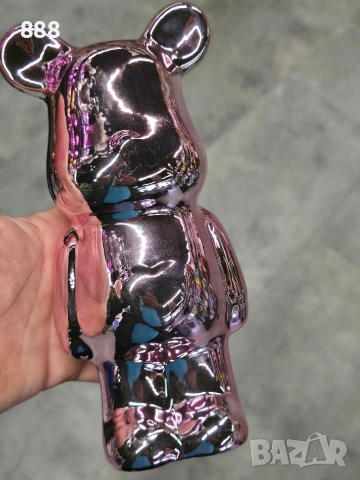 свещници кученце и фигурки мече, снимка 5 - Декорация за дома - 54137592