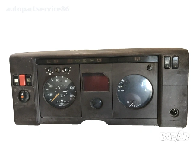 Километраж (скоростомер) комплект за Mercedes 609 / 709 (1986–1996)