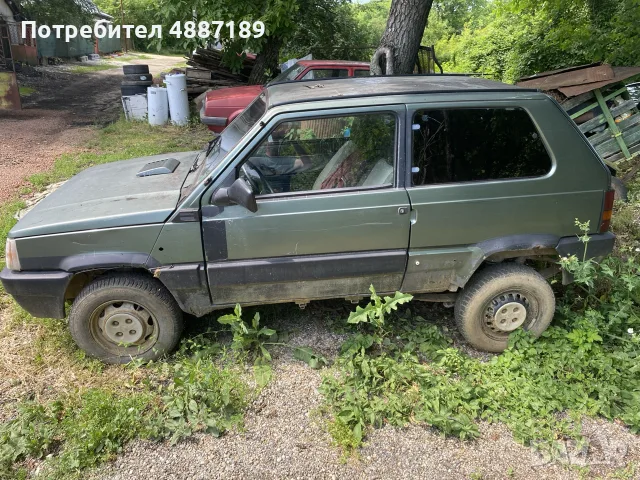 Продавам Fiat Panda, снимка 2 - Автомобили и джипове - 55343719