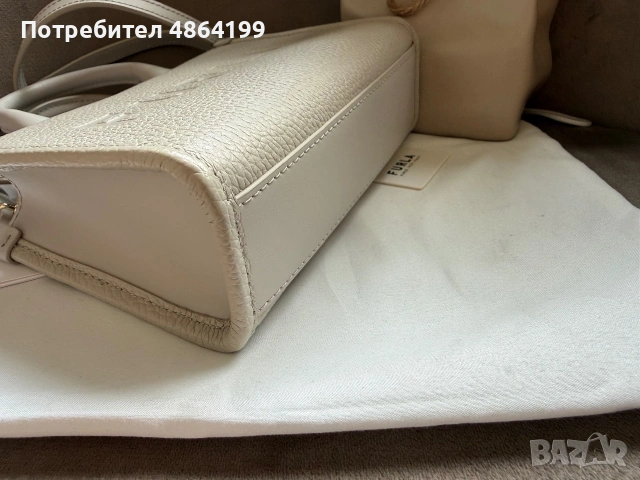 Чанта Furla Niobe Mini, снимка 3 - Чанти - 55000094