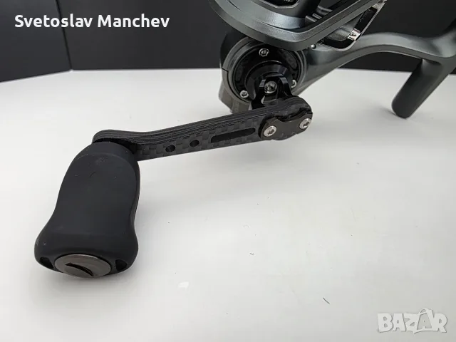 Чисто нови, най-висок клас спининг макари Abu Garcia Zenon MG-X 2500MS, снимка 5 - Макари - 55554435