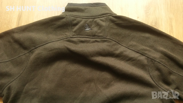 Seeland Hawker Fleece размер M за лов горница - 2510, снимка 6 - Екипировка - 54166087