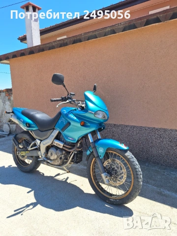 Cagiva Canyon 600cc A2, снимка 10 - Мотоциклети и мототехника - 54860280