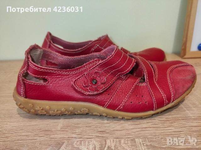 Дамски ежедневни обувки , снимка 2 - Дамски ежедневни обувки - 54200358