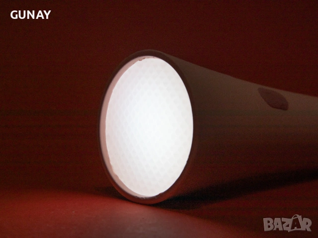 Lalarma Flashlight Rosa Премиум LED Фенерче USB-C Като Ново Розово Акумулаторно, снимка 8 - Друга електроника - 54265636