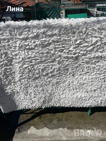 Килим Шаги памучен СПЕШНО, снимка 2 - Килими - 54117585