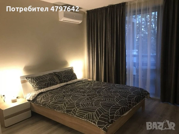 Двустаен апартамент в Кършияка, снимка 5 - Апартаменти - 54618121