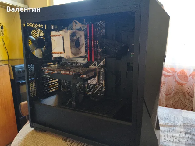 Геймърски компютър - i5-11400F | RX 6600 XT 8GB | 16GB RAM | 1TB SSD, снимка 3 - Геймърски - 55564553