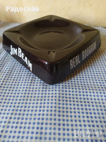стар пепелник Jim Beam