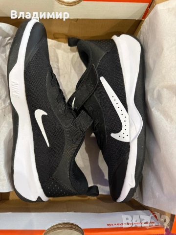 Детски маратонки Nike Omni Multi-Court, снимка 6 - Детски маратонки - 54184681