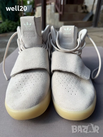 Маратонки Adidas Tubular, снимка 4 - Детски маратонки - 54817897