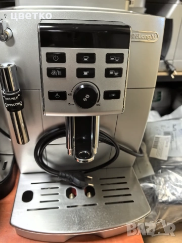 Кафе машини delonghi , снимка 11 - Кафемашини - 54187405