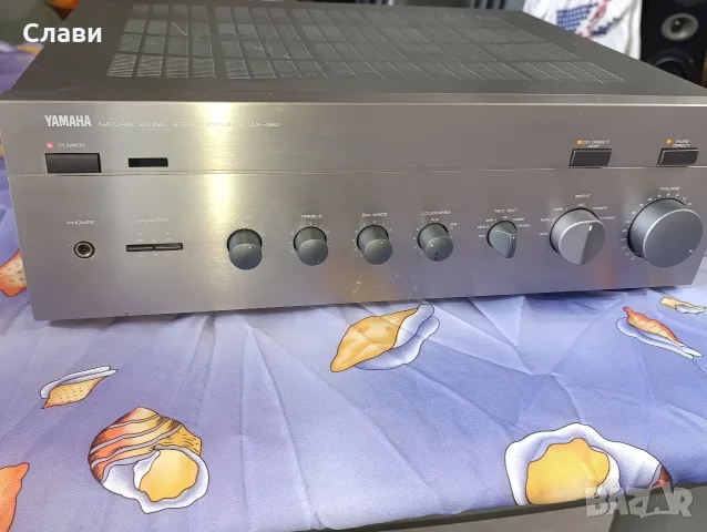 Усилвател YAMAHA AX-490 