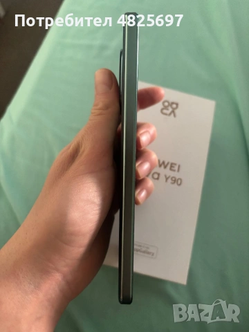 Huwawei nova y90, снимка 6 - Huawei - 54521956