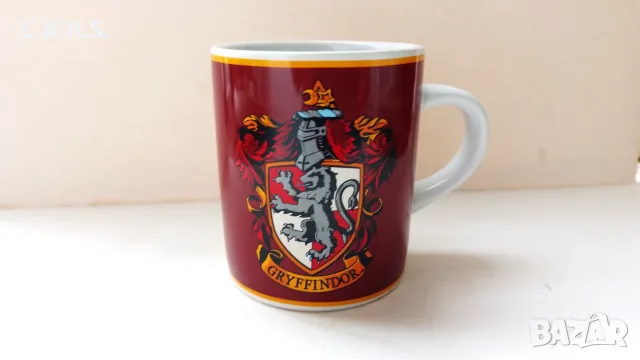 Harry Potter - Gryffindor Оригинална чашка, снимка 2 - Колекции - 55572971
