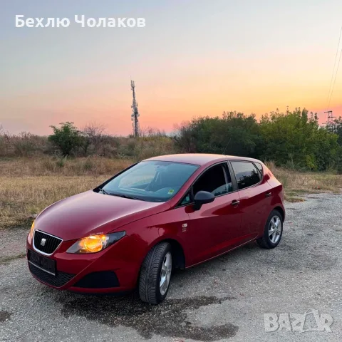 Продава се Seat Ibiza 1.2 Бензин!, снимка 2 - Автомобили и джипове - 55584919
